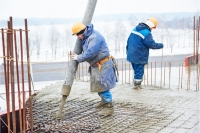 Pouring Concrete in Winter in Missouri: Tips for Success