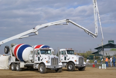 Why Should You Use A Concrete Pumping Truck?
