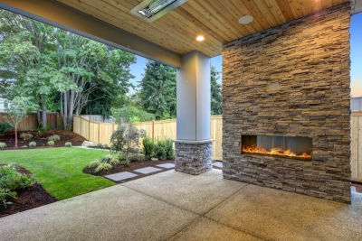 A Guide to Concrete Patios Lifespan and Maintenance