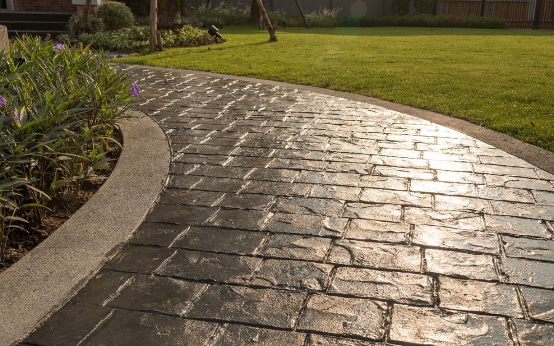 What Is Stamped Concrete?