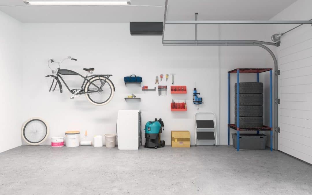 What is the Best Cement for Garage Floors?