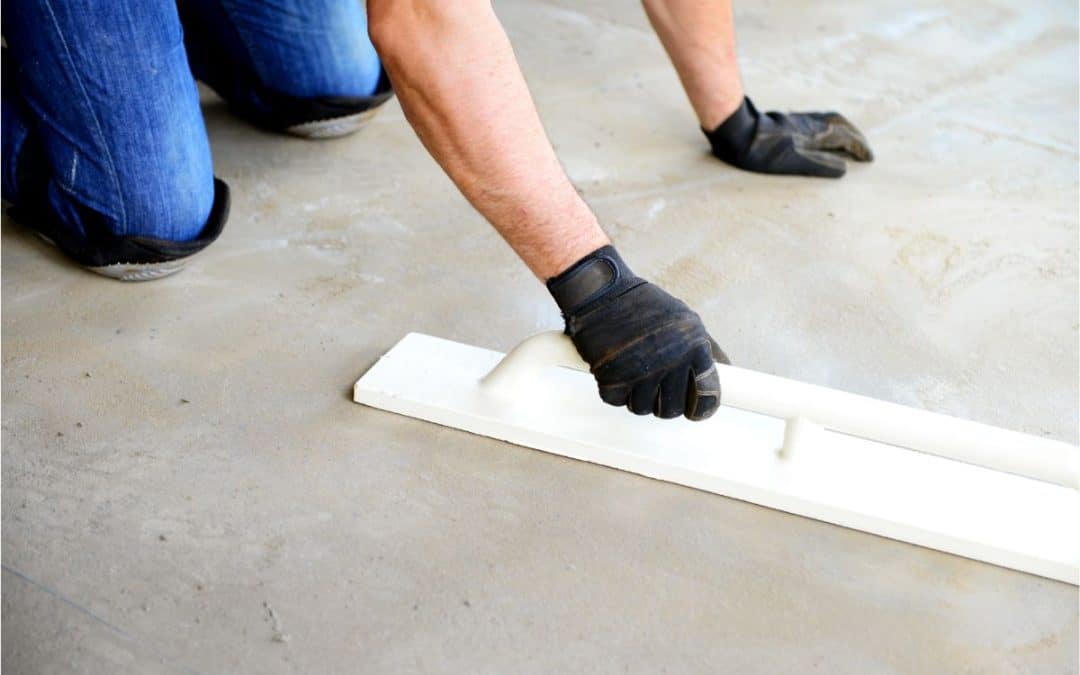 Can You Pour Concrete In A Crawlspace?