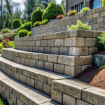 Arnold Ready Mix Large Concrete Blocks In Jefferson County