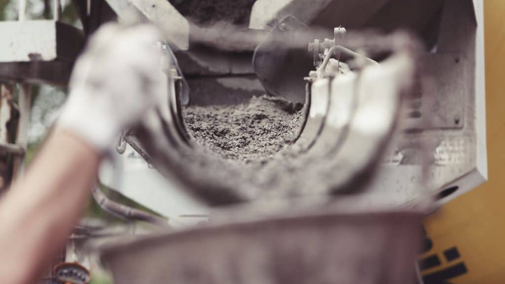 ready-mix concrete for DIY projects