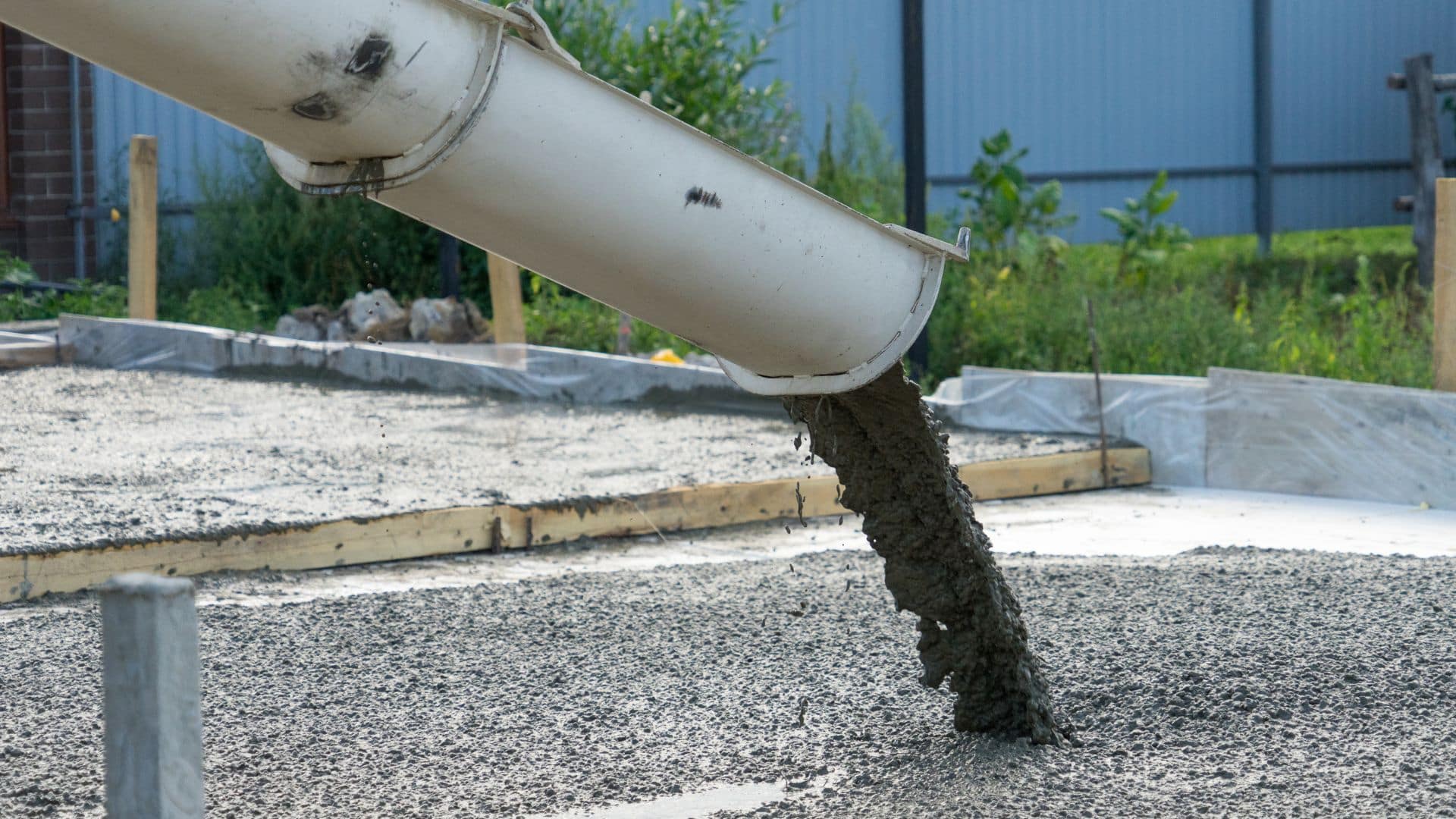  tools for ready-concrete delivery