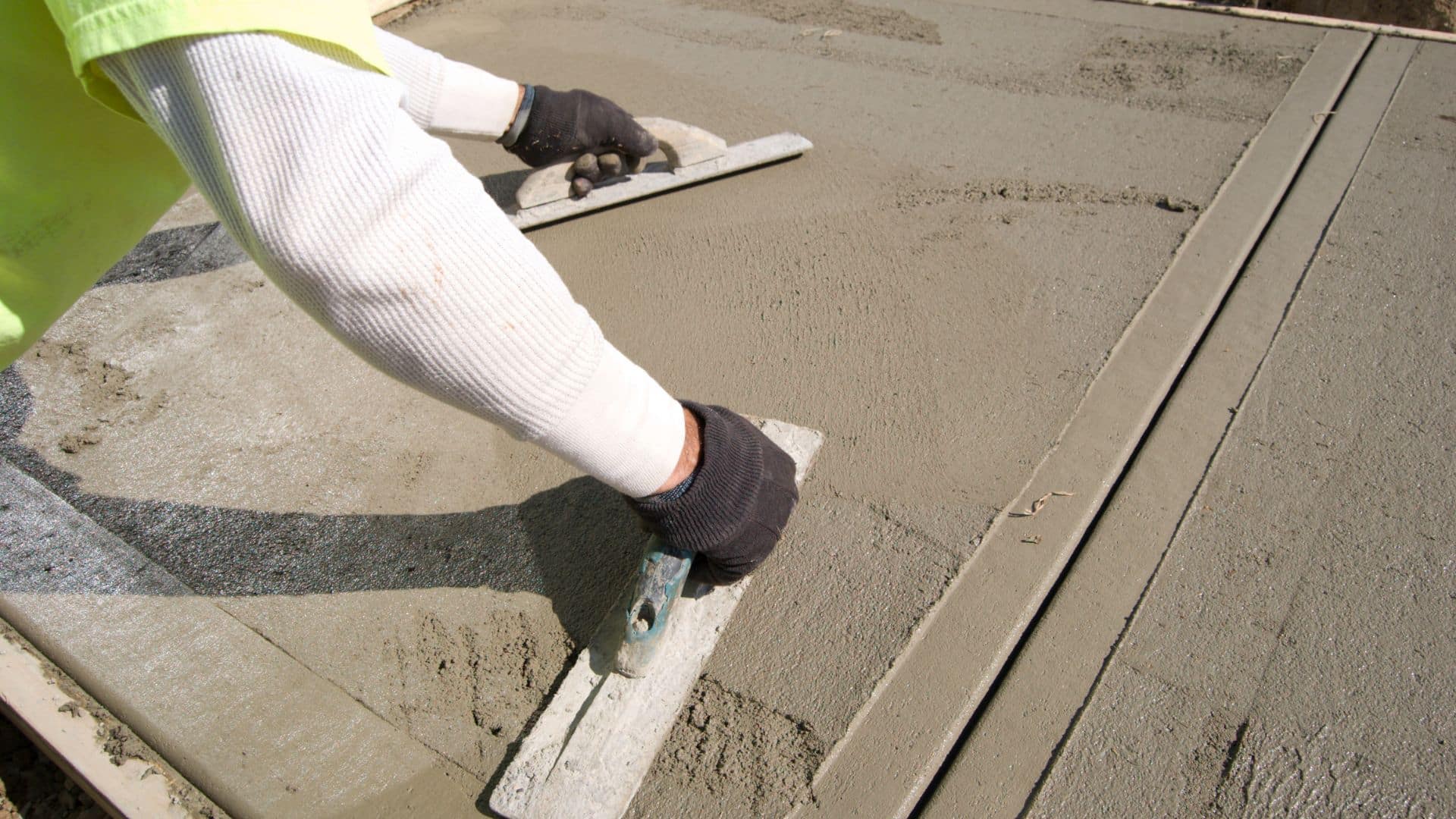 small batch concrete delivery