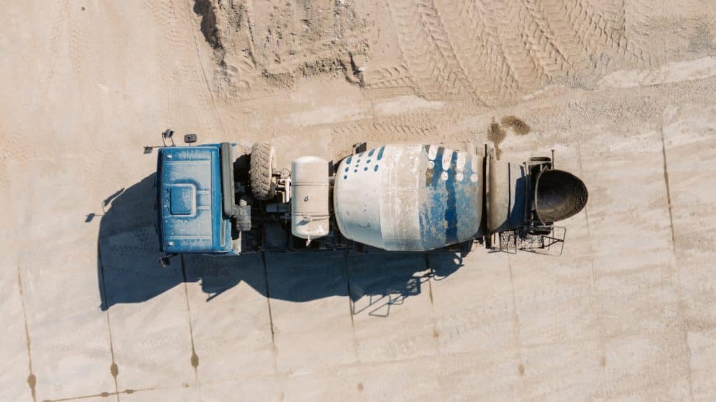 ready-mix concrete supplier